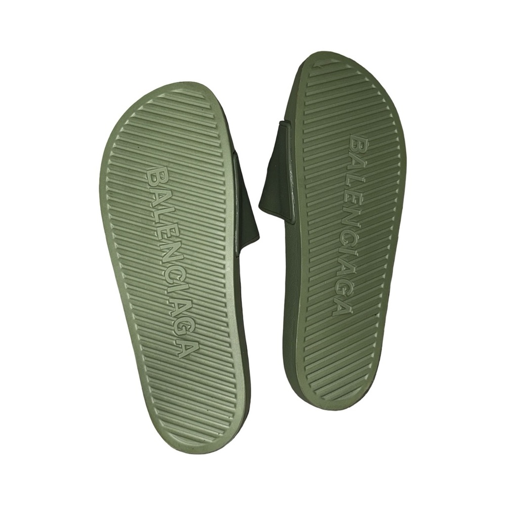 BALENCIAGA POOL SLIDES - Picture 3 of 6